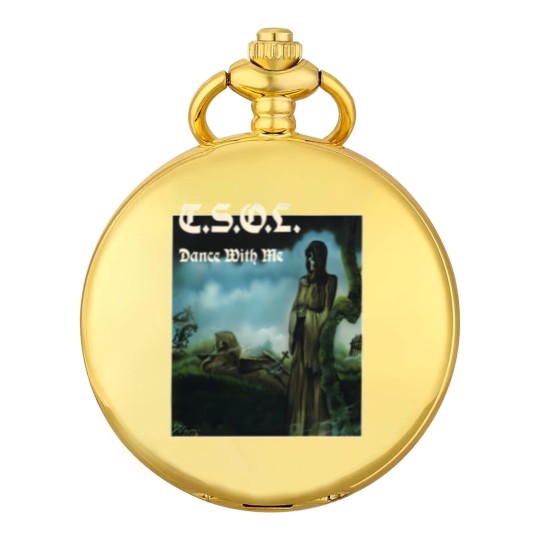 Discover Gift Idea Tsol Dance With Me Premium Gifts For Movie Fan Black Pocket Watches