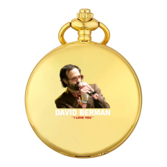 Discover David Berman Pocket Watches