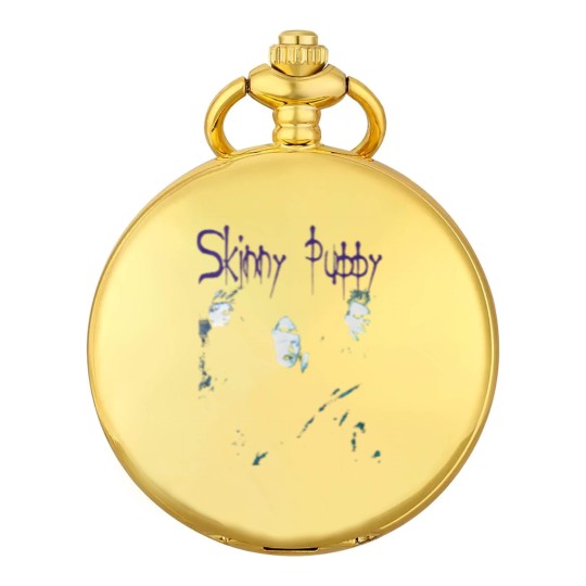 Discover Skinny Puppy Pocket Watches