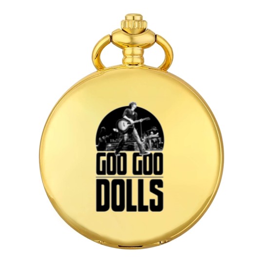 Discover Goo Goo Dolls 1987 Goo Goo Dolls Pocket Watches