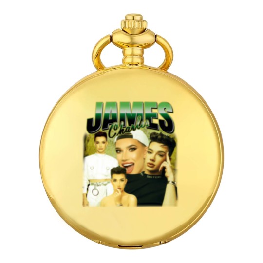 Discover Vintage 90s James Charles Pocket Watches, James Charles Pocket Watches,