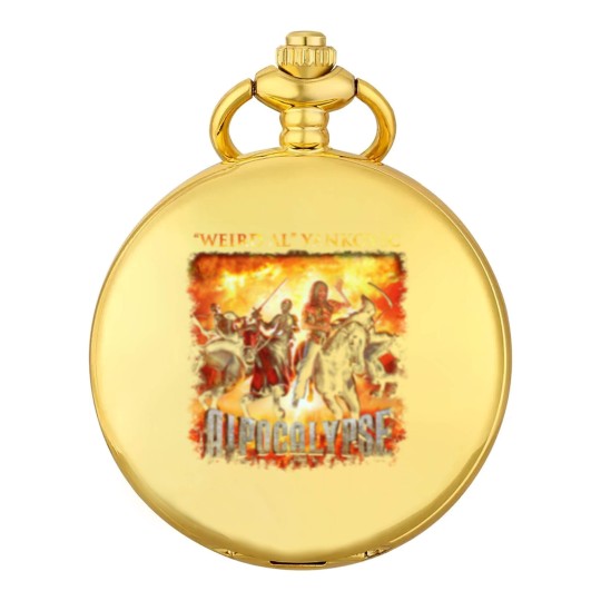 Discover WEIRD AL YANKOVIC Pocket Watches