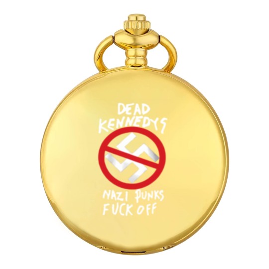 Discover Nazi Punks Pocket Watches
