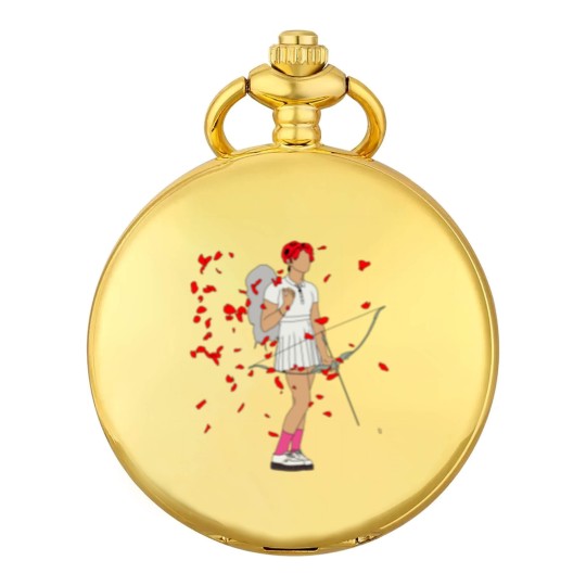 Discover Yungblud cupid Pocket Watches