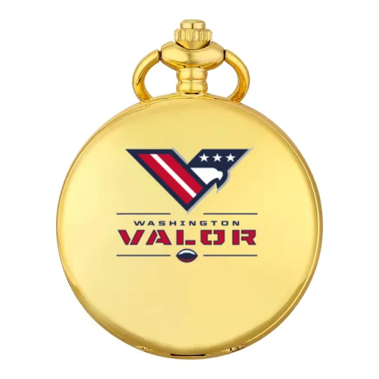Discover Washington Valor Pocket Watches