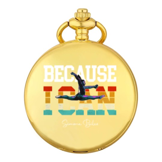 Discover Simone Biles Goat Pocket Watches