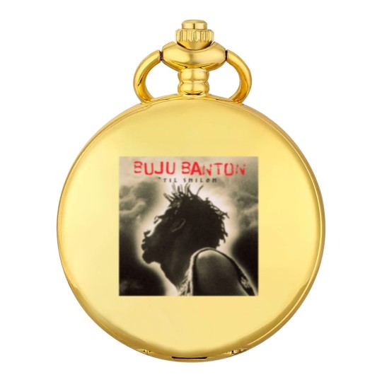 Discover Buju Banton Til Siloh Pocket Watches