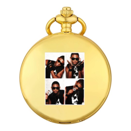 Discover Usher Pocket Watches