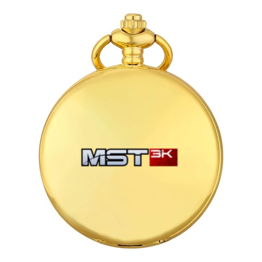 Discover MST3K Pocket Watches