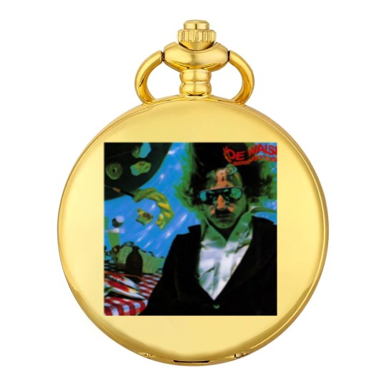Discover Joe Walsh Life'S Been Good But Seriously WalshMusic Pocket Watches