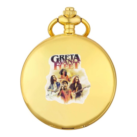 Discover invitation music13musicgreta van fleet greta van fleet )greta van fleet( ^greta van fleet^ban Pocket Watches