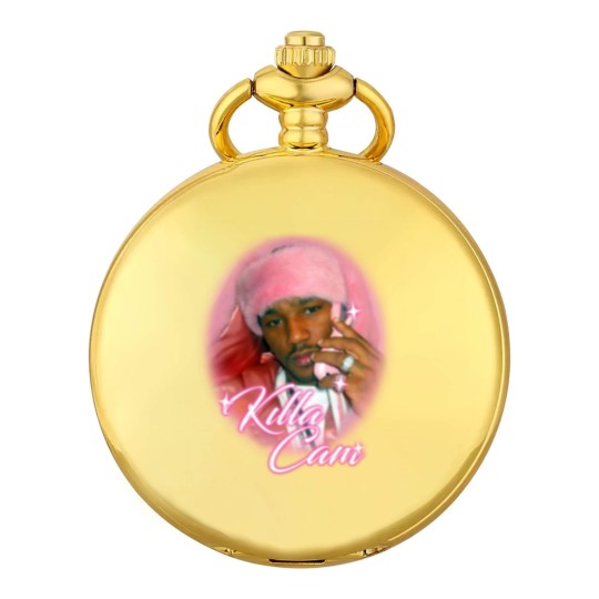 Discover CAMRON Pocket Watches vintage rap Pocket Watches