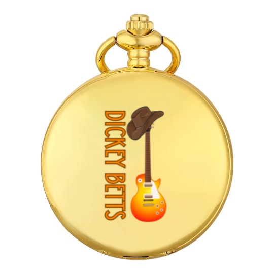 Discover Dickey Betts - Dickey Betts - Pocket Watches