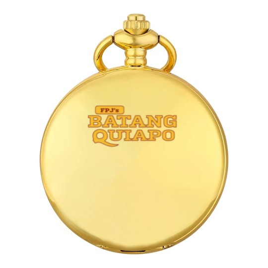 Discover Batang Quiapo Pocket Watches
