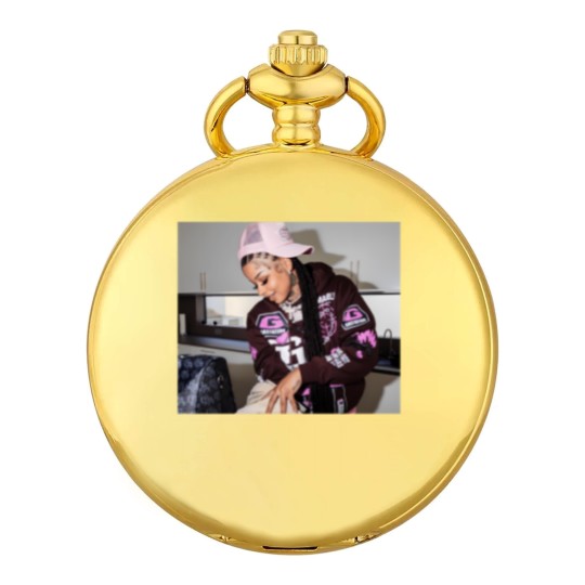 Discover Chrisean Rock Pocket Watches