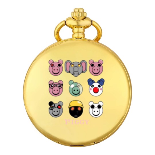 Discover thinknoodles piggy piggy Pocket Watches