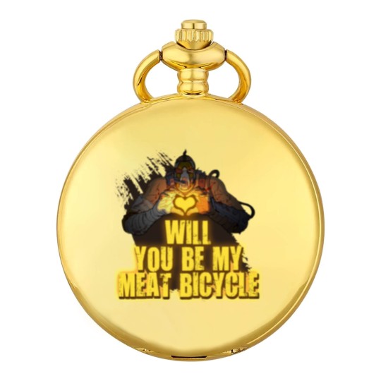 Discover Borderland. Krieg psycho birthday party gifts Pocket Watches