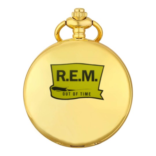 Discover R.E.M. REM band Pocket Watches