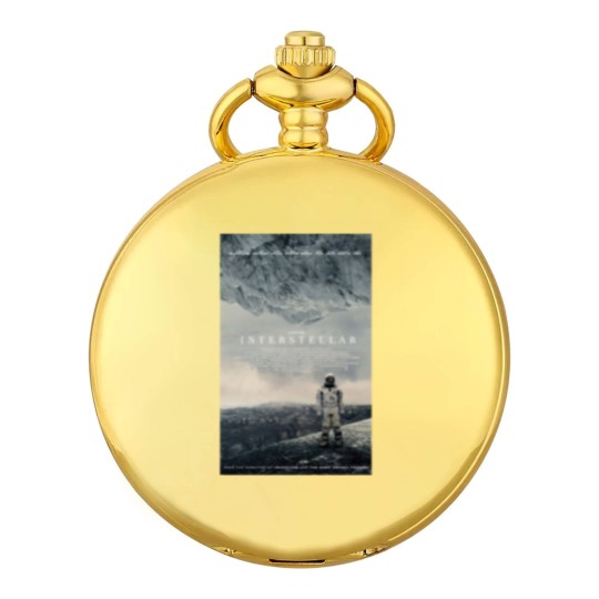 Discover Interstellar Active Pocket Watches