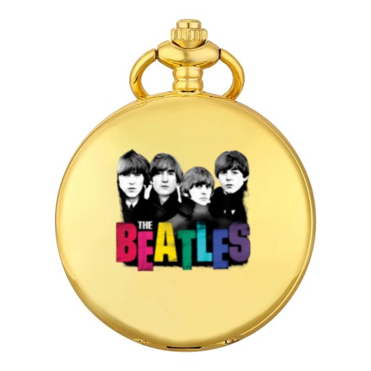 Discover Kids The Beatless Colorful Pocket Watches
