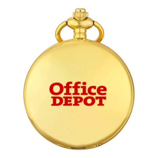 Discover - Office Depot Pocket Watches