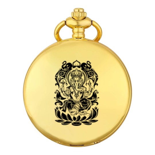 Discover Tribal Ganesh - Ganesh - Pocket Watches