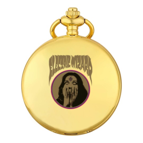 Discover Electric Wizard - Possessed Pocket Watches