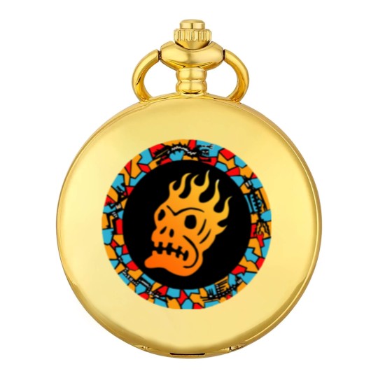 Discover Oingo Boingo Logo Oingo Boingo Logo Pocket Watches