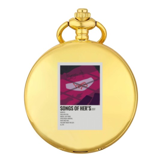 Discover Songs of Hers Pocket Watches