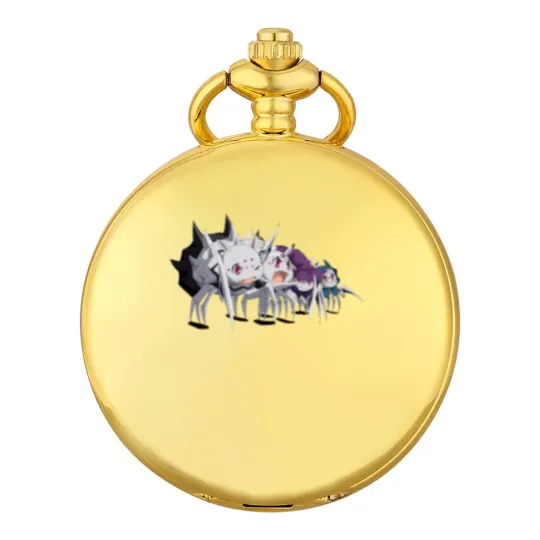 Discover So I'm a Spider, So What Pocket Watches