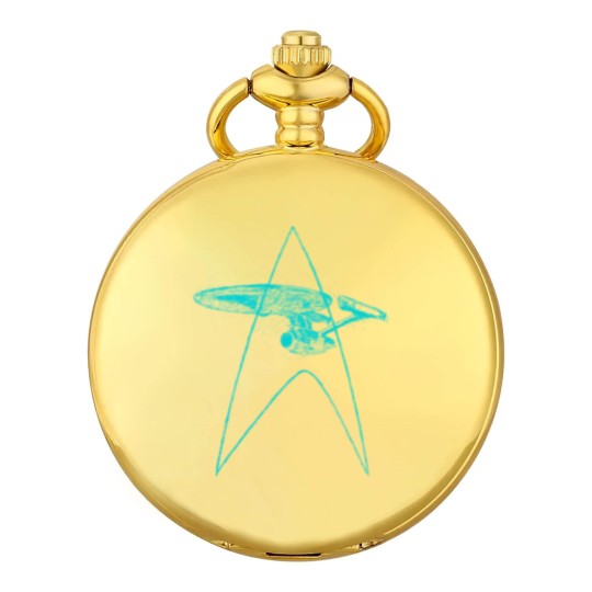 Discover NCC 1701 Pocket Watches