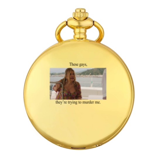 Discover White Lotus Jennifer Coolidge These Gays Tanya Coolissance TV Show Pocket Watches