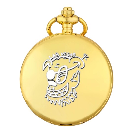 Discover Rowdy the Raider Rowdy the Raider Pocket Watches