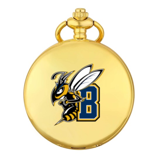 Discover Montana State Billings Yellowjackets Pocket Watches