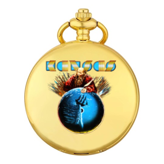 Discover Kansas Rock Band Point Of Know Pocket Watches