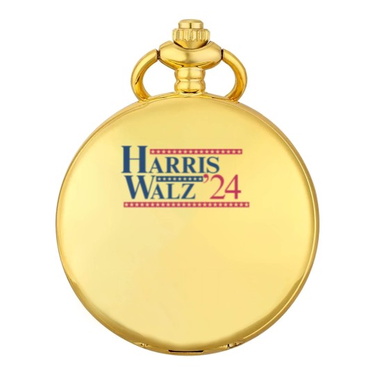 Discover Harris Walz Pocket Watches, Kamala Harris Walz Pocket Watches, Kamala Harris Rally Pocket Watches