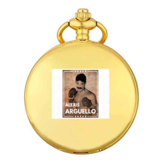 Discover alexis arguello boxing legend Pocket Watches