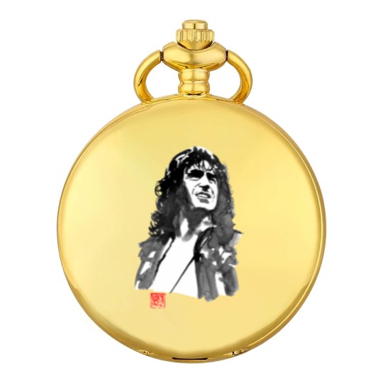 Discover Bon Scott bon scott Pocket Watches