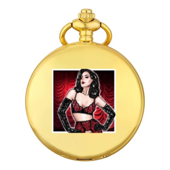Discover Celebrating the icons - Dita Von Teese (red version) Pocket Watches