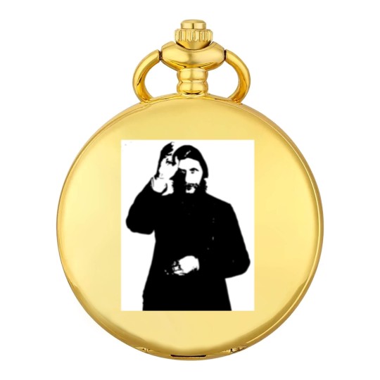 Discover Rasputin Pocket Watches