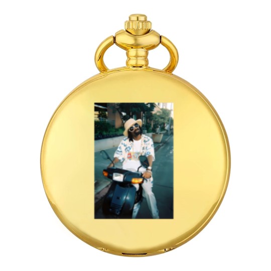 Discover Mac Dre Motorcycle Pocket Watches