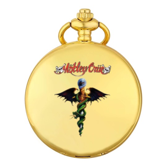 Discover motley crue Pocket Watches