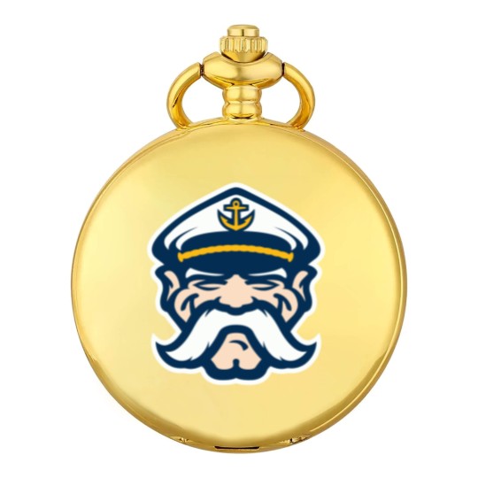 Discover The Lake County Captains Baseball Team 2 Pocket Watches
