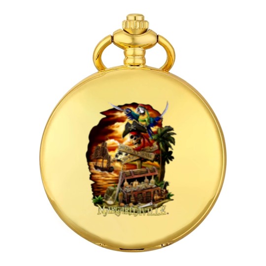 Discover jimmy buffet art Pocket Watches