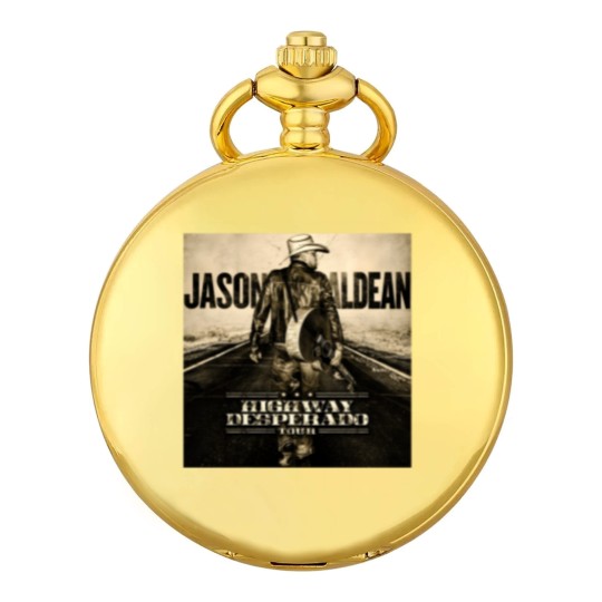 Discover Jason Aldean Jason Aldean Pocket Watches