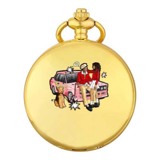 Discover Tyler the creator Pocket Watches