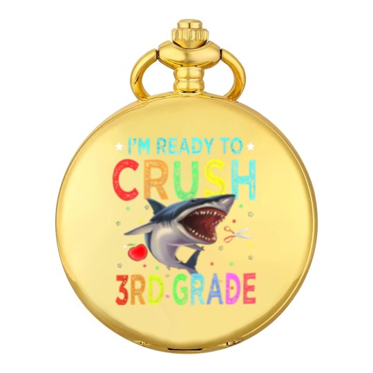 Discover 3rd grade - 3rd Grade - Pocket Watches
