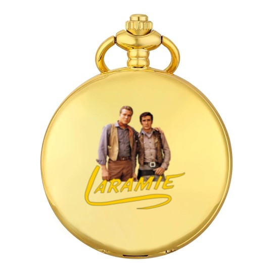 Discover Laramie - Slim &amp. Jess 50s60s Tv ern Pocket Watches