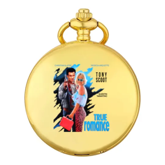 Discover True Romance Pocket Watches