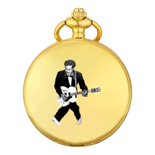 Discover Chuck Berry - Chuck Berry - Pocket Watches
